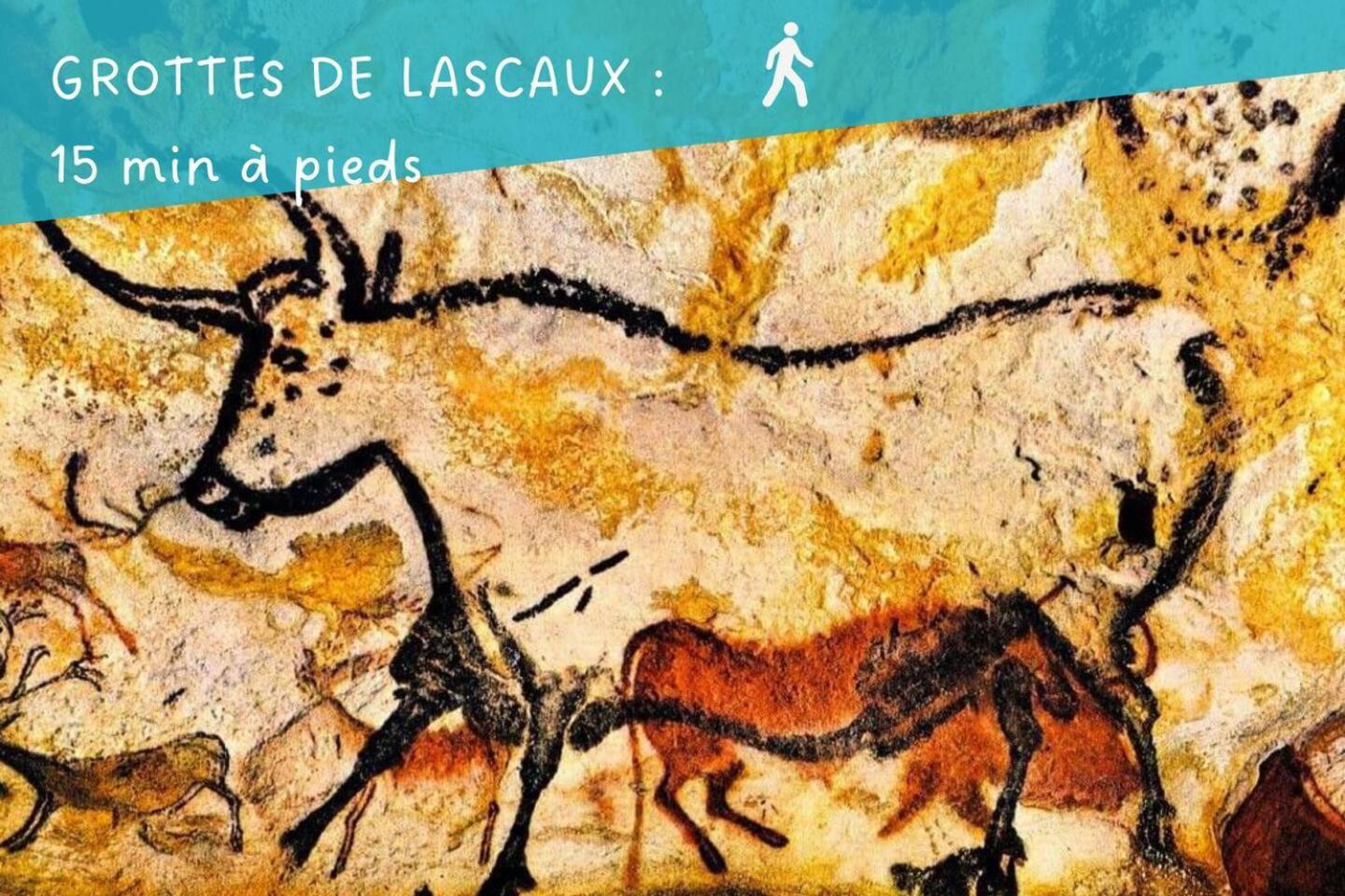 Destination Perigord - Le Clos Montignac-Lascaux Kültér fotó